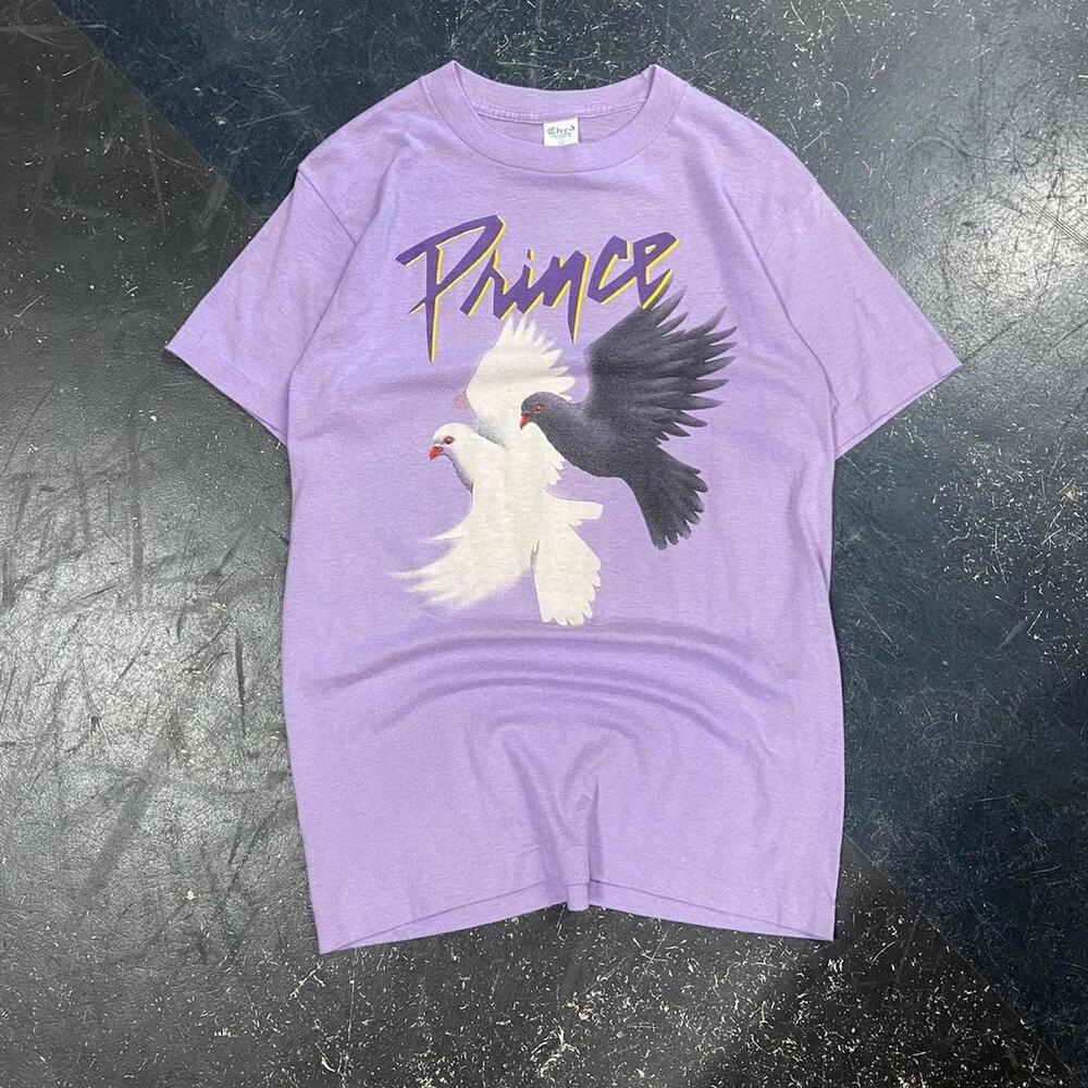 1984/1985 Prince & The Revolution Tour Tee